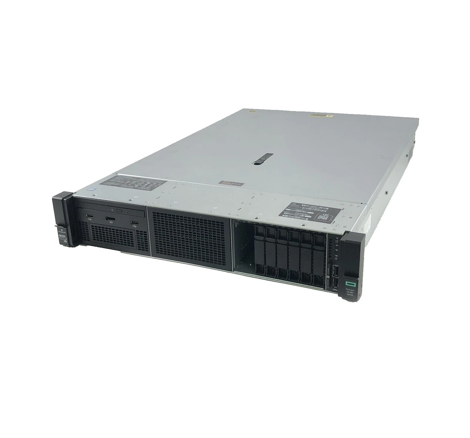 HP Intel HP ProLiant DL380 Computer Servers