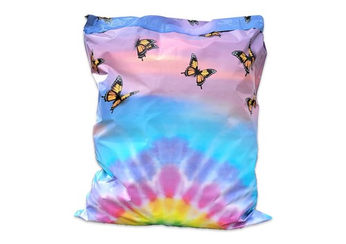 19x24 Poly Mailers, X Large Shipping Bags, Big, Designer Mailing Envelope Combo - Picture 2 of 88
