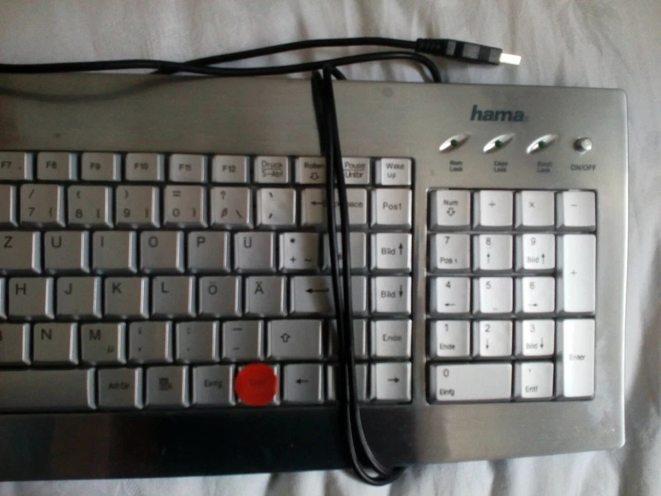 Hama Led btightboard Metal Combo - Bild 3 von 4