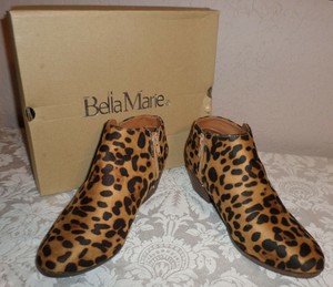 bella marie leopard shoes