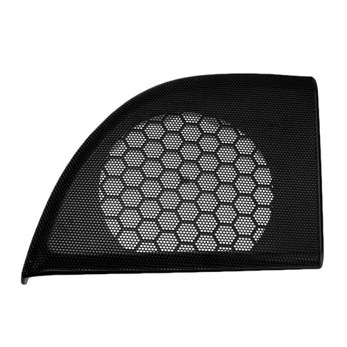 Right Driver Door Speaker Cover Trim Mesh For Mercedes C Class W203 CLC Coupe - Picture 8 of 12