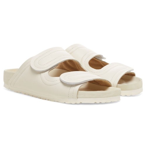 Birkenstock 1774 Toogood Mudlark Forager Leather bone Beige AU 9 40 Narrow $562 - Picture 16 of 21