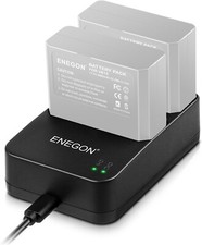 VB18 VB19 DOPPIO CARICATORE charger per Godox V850II V860II V860II-N V860II-C