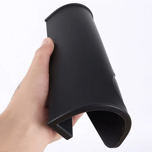 Coffee Tamper Mat for Espresso Machine & Maker Silicone Tamping Holder 2Sizes - Picture 4 of 14