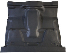ACC BLACK VINYL FLOOR 67-72 CHEVY STD CAB PICKUP TRUCK 2WD TH400 *TANK IN CAB*