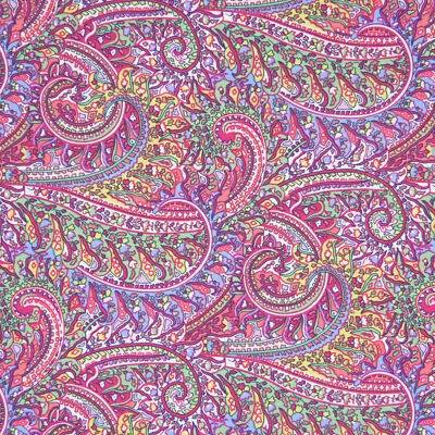 Liberty Stoff Tana Lawn (Tropical Prince)