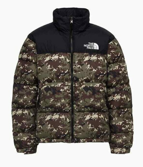the north face nuptse ridge down parka