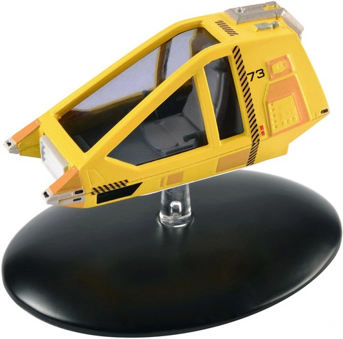 Star Trek Eaglemoss Shuttlecraft Die-Cast Ships Collection - Tu elección de 32 - Imagen 24 de 61