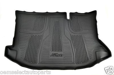 OEM NEW 2011-2019 Ford Fiesta 5-DR HATCHBACK Rear Cargo Protector Mat Floor Tray