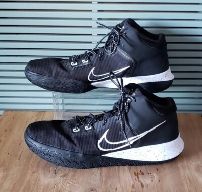 Nike Kyrie Flytrap 4 CT1972-001 Black Basketball Shoes Sneakers Men s Size 13
