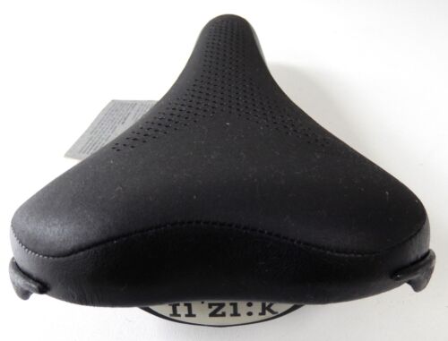 SELLE FI' ZI:K PLATEAU RAILS TITANIUM NOIRE NEUVE - Photo 2 sur 5