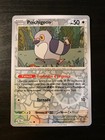 Carte Pokémon REVERSE Poichigeon 133/162 TEF Forces Temporelles FR NEUF