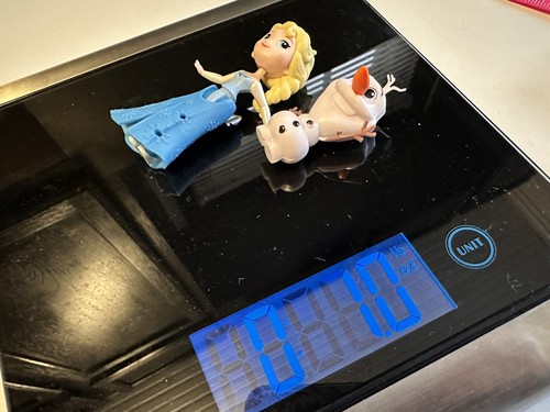 Hasbro Disney Frozen Little Kingdom Elsa & Olaf Figures - 第 12/12 張圖片