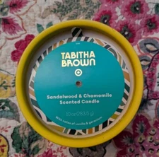 Tabitha Brown X Target Candle Sandalwood And Chamomile