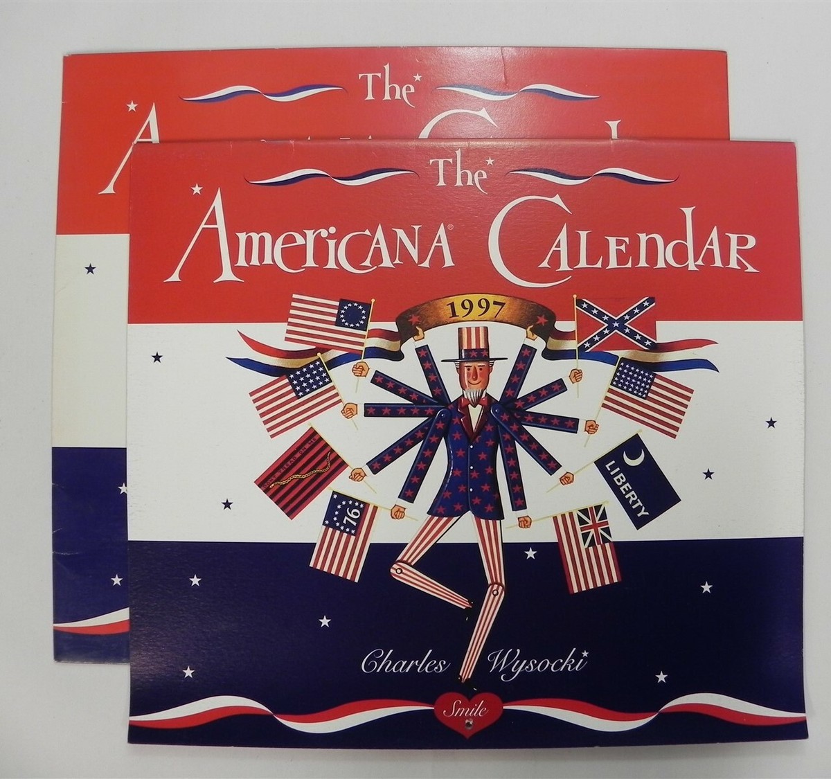 その他 Wonderful Weekend 1997 Calendar その他 Wonderful Weekend 1997 Calendar その他 Wonderful