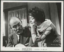 JACK LAMBERT SUSAN CABOT Machine Gun Kelly '68 LEANING ON SHOULDER