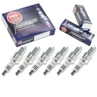 6 Pcs Ngk Iridium Ix Plug Spark Plugs 1968 Jeep J-3800 3.8l L6 Kit Set Tune Dh on sale 6 Pcs Ngk Iridium Ix Plug Spark Plugs 1968 Jeep J-3800 3.8l L6 Kit Set Tune Dh on sale