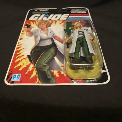 GI Joe -G.I. Jane- FSS 5.0 Collectors Club 3017 Convention New MOC