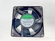 New Sunon SP101A   A1123-HBT GN  115V 50/60Hz .280/.250 Amp  Fast Free Shipping!