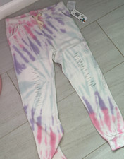 Kids Vintage Havana Tie-Dye Joggers - Size XL - Brand New with Tags