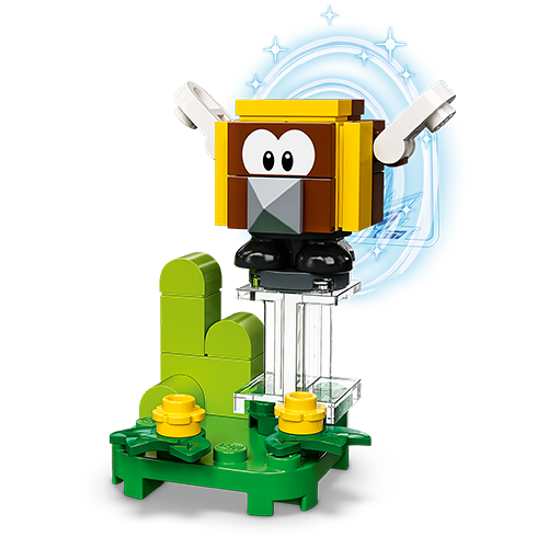 LEGO SUPER MARIO SERIES 4 CHARACTER STINGBY 71402