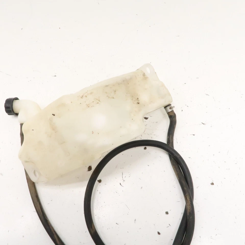 Suzuki RMX450Z - Reservatório de tanque de transbordamento de líquido de arrefecimento de estoque - 2017 RMX 450 FABRICANTE DE EQUIPAMENTO ORIGINAL - Imagem 3 de 4