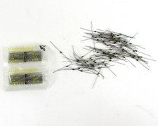 Lot of (193) Allen-Bradley RCR05G910JS Resistors - 1/8 Watt, 91 Ohms, 5% Tol.