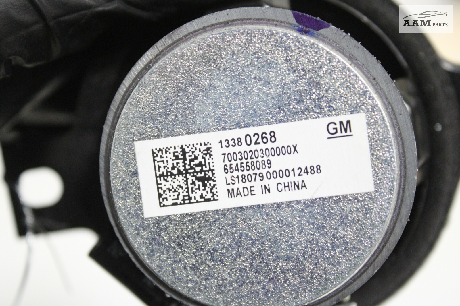 2018-2022 GMC TERRAIN FRONT LEFT DRIVER SIDE DASH DASHBOARD SPEAKER OEM