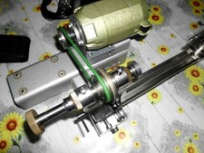 Drehmaschine Boley 8mm