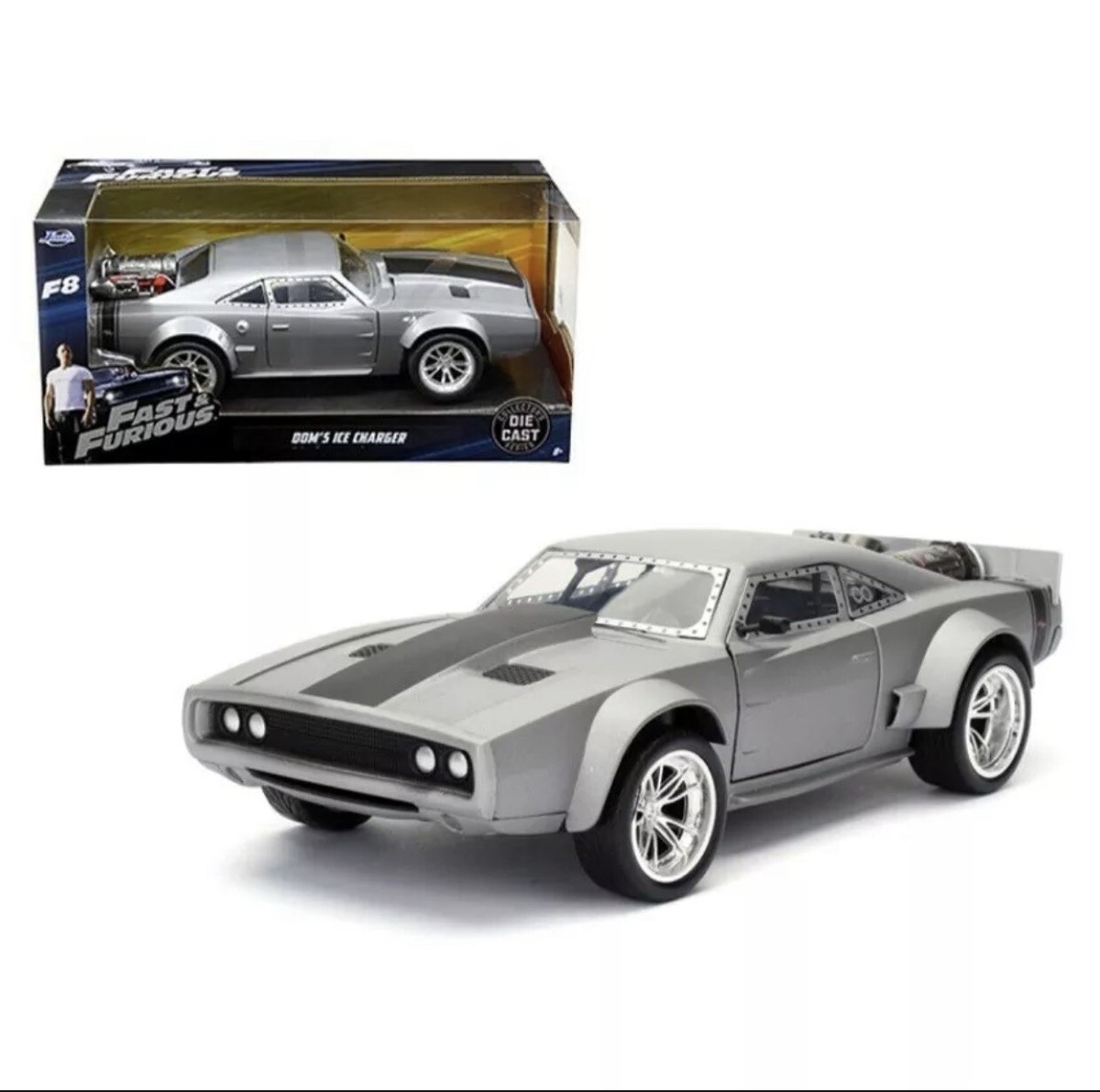 Jada 1/24 FAST & FURIOUS Dom 