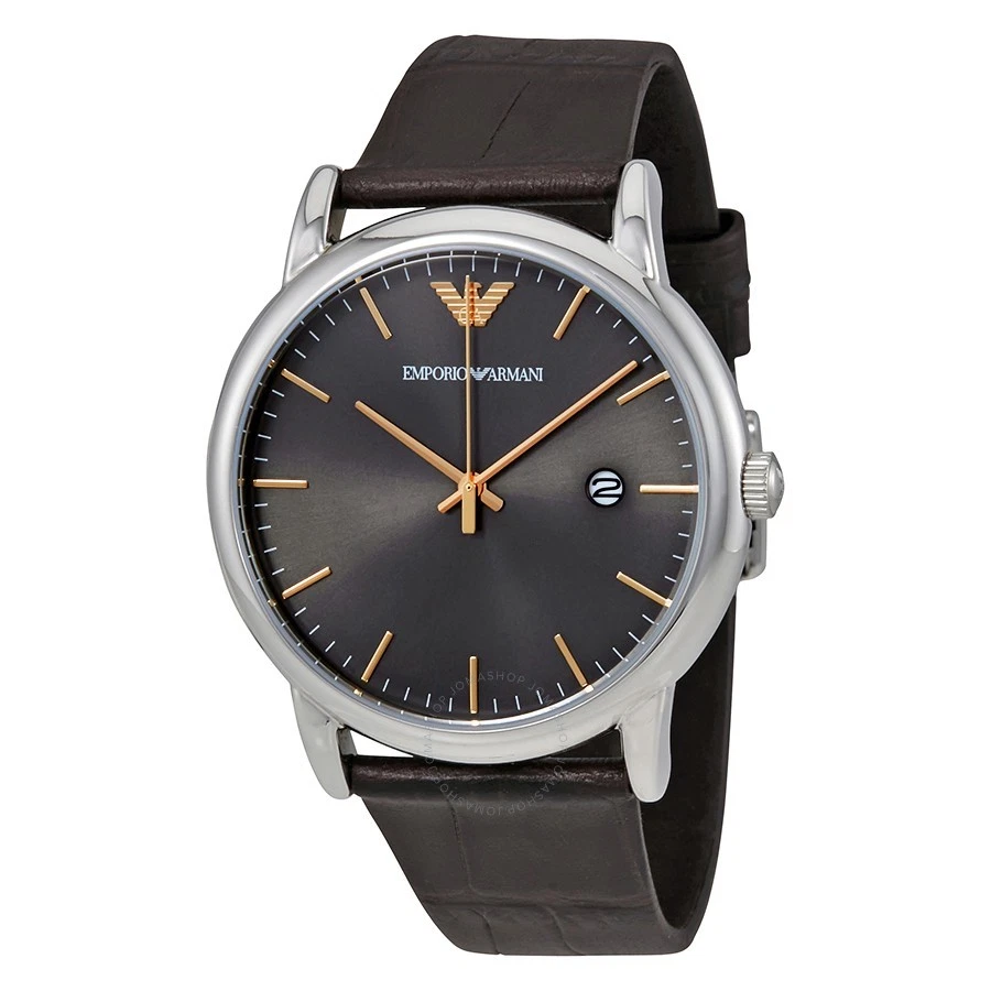 Emporio Armani watch AR1996 Mens Luigi eBay
