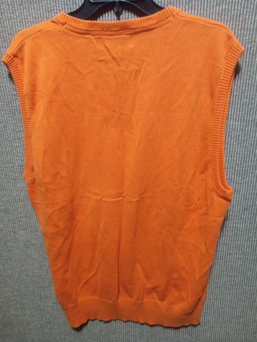 US Polo Assassin Size XL Men's Sleeveless V-neck Shirt - Picture 7 of 8