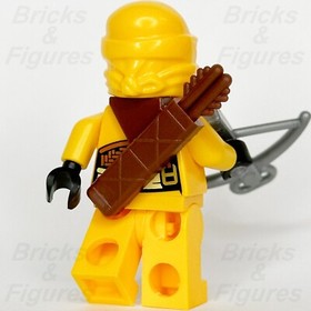 LEGO&reg; Ninjago Skylor Minifigure Tournament of Elements Ninja Amber 70746 njo135
