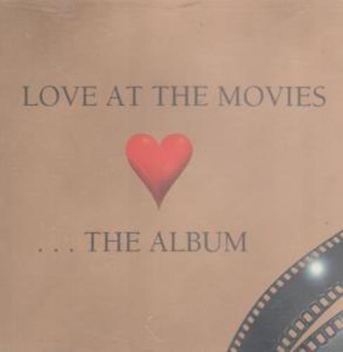 Various - Love at the Movies CD (1996) Audio Quality Guaranteed Amazing Value - Picture 1 of 7