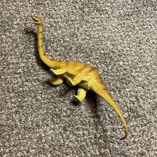 Vintage 1987 DefinitelyDinosaurs Brontosaurus Ultrasaurus Playskool Figure