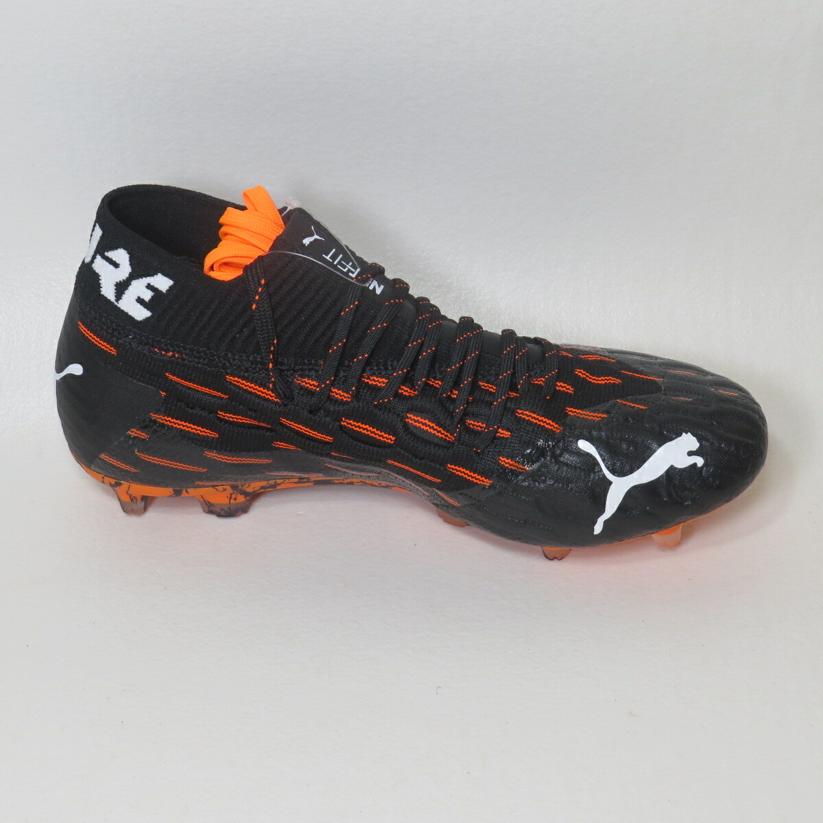 Puma Future 6.1 Netfit FG AG Soccer Cleats 106179-01 Size