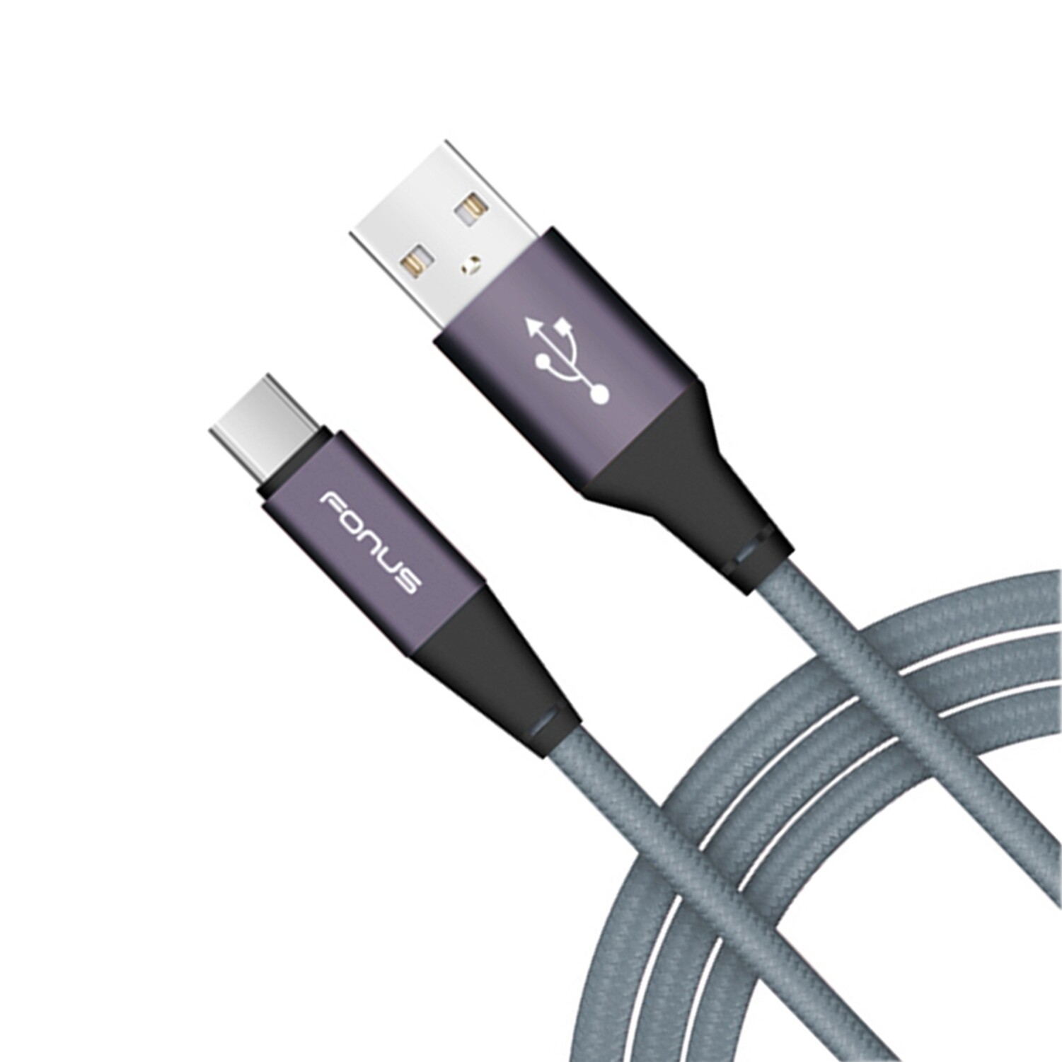 10ft USB-C Fast Charging Cable for Samsung Galaxy S23 Ultra Plus-image