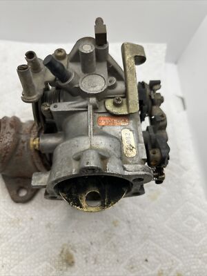 1973 Harley Davidson Ironhead Keihin Carburetor Off 27034