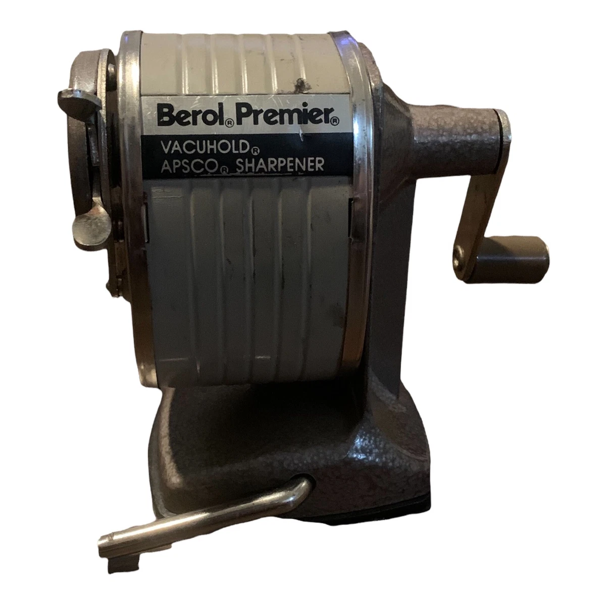 Berol pencil sharpener deals