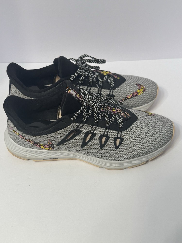 Nike Quest SE Gray Womens Size 11 Running Shoes 2018
