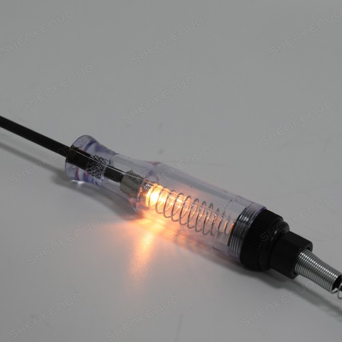 Test Light Car Circuit Tester Probe 12V 6V DC Voltage continuity Tester Car US - Picture 3 of 13