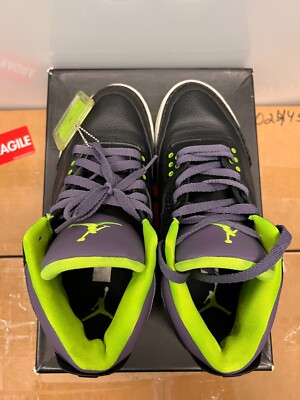 Nike Air Jordan 3 Retro Joker 136064-018 Size 9.5 | eBay