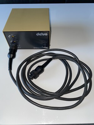 Delvo Steuergerät DLC4511-GGB, für DLV-75/85xx-Serie, 230 V Neuwertigen Zustand 
