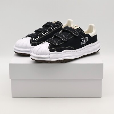A14FW741-BLACK Maison MIHARA YASUHIRO BLAKEY original sole