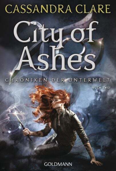 City Of Ashes