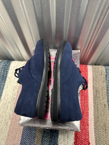 Vintage LA Gear Street Wandern Turnschuhe Schuhe Stiefel Damen Größe 9 Deadstock Neu im Karton - Bild 7 von 11