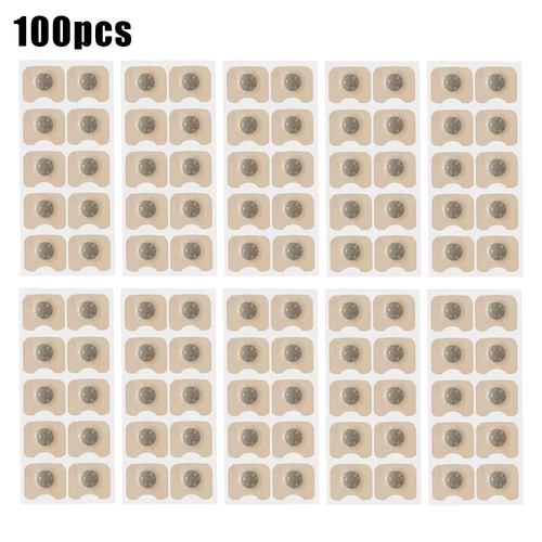 10/30/50/100/200Pcs Nose Strips Pack of Anti-Snoring Nose Strips Magnetic Nose S