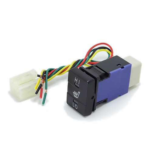 Botón de interruptor botón consola central para Toyota Yaris Mitsubishi Mirage LA - Imagen 67 de 75