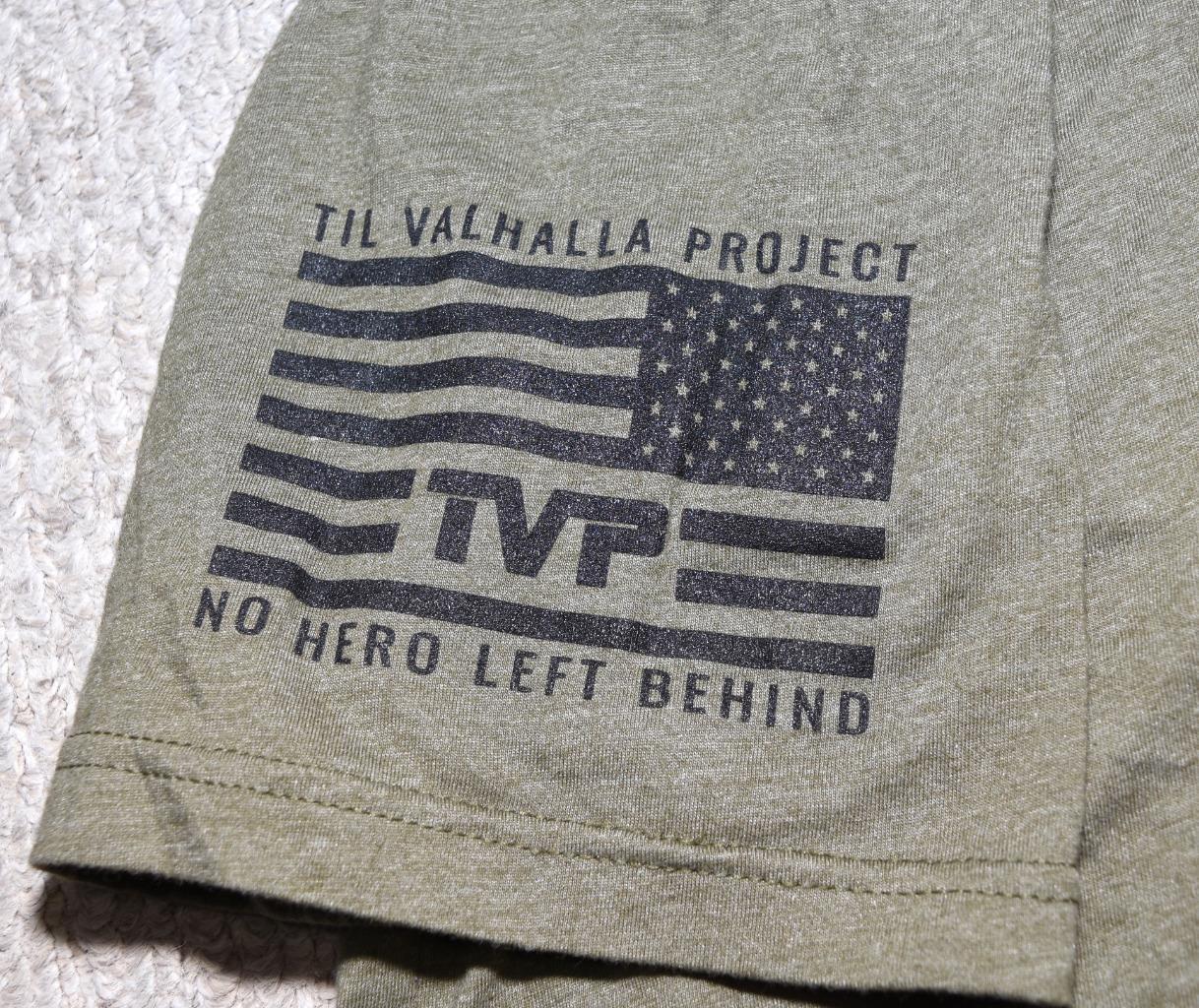 Til Valhalla Project TVP Legacy Guardian Military Special Operations 