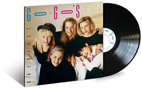 The Recommended Go-Go's Rapid rise - Greatest New LP Vinyl